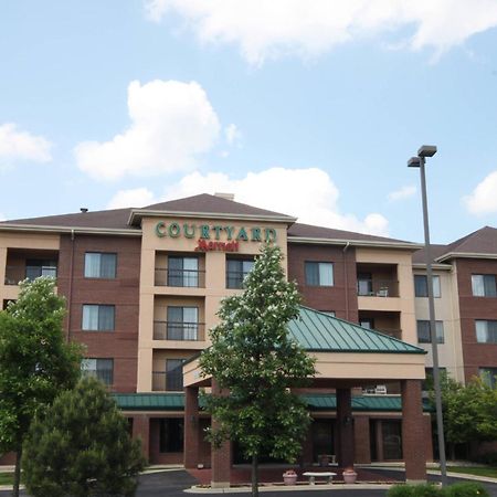 Отель Courtyard Chicago Блумингдейл Экстерьер фото